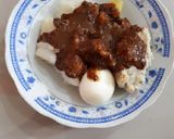 Foto langkah ke 3 dari resep Siomay ikan tenggiri (masakan rumah sederhana).