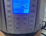 Foto del paso 6 de la receta: Rosca de tamal en la olla express y en la Instant Pot