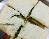 વેજીટેબલ સેન્ડવીચ (Vegetable Sandwich Recipe In Gujarati) રેસીપી સ્ટેપ4ફોટો