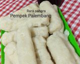 Foto langkah ke 6 dari resep Pempek Palembang.