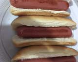 Foto del paso 3 de la receta: Hot dogs doraditos🌭