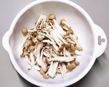 糖醋鴻禧菇的食譜步驟1照片