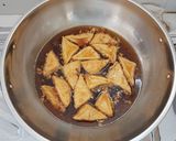 Foto langkah ke 2 dari resep Angsiu Tahu.