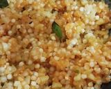A picture of step 4 of સાબુદાણાની ખીચડી.