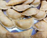 गुजिया (gujiya recipe in Hindi) रेसिपी चरण 5 फोटो