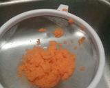Foto del paso 4 de la receta: Zanahoria rallada rápido y para guardar