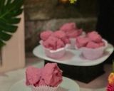 Foto langkah ke 5 dari resep 23. Kue Moho Ubi Ungu.