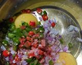 ব্রেড অমলেট (Bread omlette recipe in Bengali) রেসিপি ধাপ - 3 ছবি
