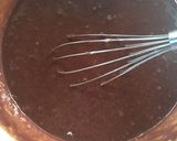 Foto del paso 8 de la receta: Budín matero de chocolate con glaseado de naranja