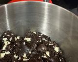 A picture of step 3 of Soft & Chewy Chocolate Cookies.