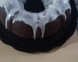 Foto del paso 17 de la receta: Budín matero de chocolate con glaseado de naranja