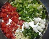 મેક્સિકન રાઇસ (Mexican Rice Recipe in Gujarati) રેસીપી સ્ટેપ1ફોટો