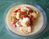 Foto langkah ke 8 dari resep Tahu Tempe Masak Santan Putih.