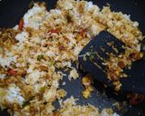 Foto langkah ke 6 dari resep Nasi goreng seafood.