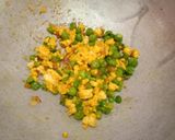 रवा मटर पनीर बॉल्स (Rava matar paneer balls recipe in hindi) रेसिपी चरण 2 फोटो