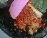 Foto langkah ke 2 dari resep Terong dicabein.