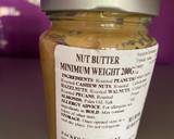 Gurpapdi with mixed nut butter recipe step 1 photo