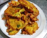 Foto langkah ke 3 dari resep Bakwan jagung krenyes dan nikmat.
