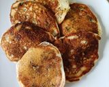 A picture of step 6 of Olive Pancake.