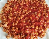 Foto del paso 7 de la receta Hojaldre de calabacín, soja y queso