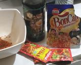 Foto langkah ke 2 dari resep Spicy Mie Special.