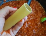 Bolognai raguval töltött cannelloni recept fázis 13 fotója