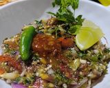 বাবা গানুশ (Baba ganoush recipe in Bengali) রেসিপি ধাপ - 6 ছবি