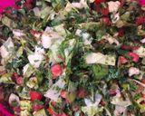 صورة لخطوة 1 من وصفة سلطه مع تونة