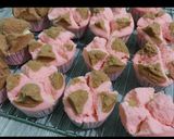 Foto langkah ke 8 dari resep BOLU KUKUS MEKAR 3 rasa (dengan Sprite).