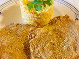 Milanesas sin T.A.C.C