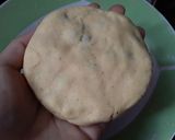 Foto del paso 3 de la receta: Arepa con doble relleno