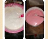 Foto langkah ke 4 dari resep Bolu kukus mekar no susu, no santan, no air soda.