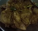 Foto langkah ke 3 dari resep Ayam Lengkuas Frozen Bumbu Sat-Set.