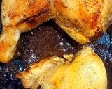 عکس مرحله 9 از دستور چلو مرغ و زردآلو