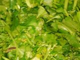 हरी चटनी (Hari chatni in recipe in hindi)