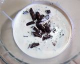 Foto del paso 1 de la receta Crema de chocolate para relleno o cobertura de torta 🎂