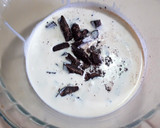 Foto del paso 1 de la receta: Crema de chocolate para relleno o cobertura de torta 🎂
