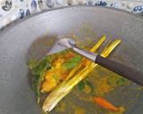 Foto langkah ke 3 dari resep Ayam Kuah Woku.