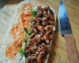 Foto langkah ke 4 dari resep Hot dog.
