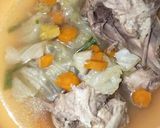 Foto langkah ke 4 dari resep Sop ranjau (tulang ayam).