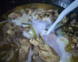 Foto langkah ke 4 dari resep Opor Ayam.