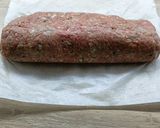 Foto del paso 5 de la receta: Redondo de Carne picada Relleno