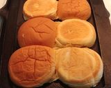 A picture of step 7 of Thai Peanut Butter Bacon Cheeseburgers.