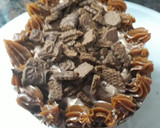 Foto del paso 4 de la receta: Huevo de Pascua relleno. Grace