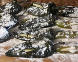 Foto del paso 2 de la receta: Chiles Rellenos 😋