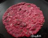 Oats Beetroot Dosa recipe step 4 photo