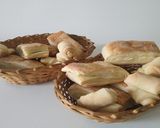 Foto del paso 8 de la receta: Libritos y cuernitos de grasa