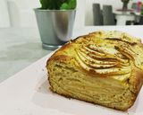 Une image de l'étape 8 de Gâteau pomme amande cannelle healthy.