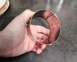 Une image de l'étape 3 de Crêpes au Nutella.