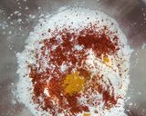 पनीर ब्रेड पॉकेट (Paneer Bread Pocket recipe in hindi) रेसिपी चरण 3 फोटो